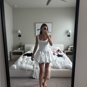 Park & Fifth Bleecker Mini Dress